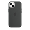 Apple Silicone Case - Silikonowe etui z MagSafe do iPhone 14 (północ)