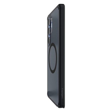 Spigen Ultra Hybrid MagSafe - Case for Samsung Galaxy S25 Ultra (Frost Black)