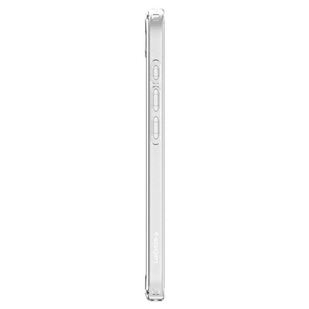 Spigen Ultra Hybrid - tok iPhone 16e készülékhez (átlátszó)