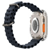 Spigen Ultra Hybrid - Etui pour Samsung Galaxy Watch 4 / 5 44 mm (Transparent)