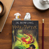 Harry Potter - Lesezeichenset 4 Stück.