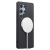 Spigen Silicone Fit Mag MagSafe - Pouzdro pro Samsung Galaxy S25 Ultra (Black)
