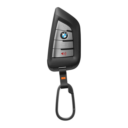 Spigen BK100 - Autoschlüsselhülle für BMW Smart Key G-Serie (Schwarz)
