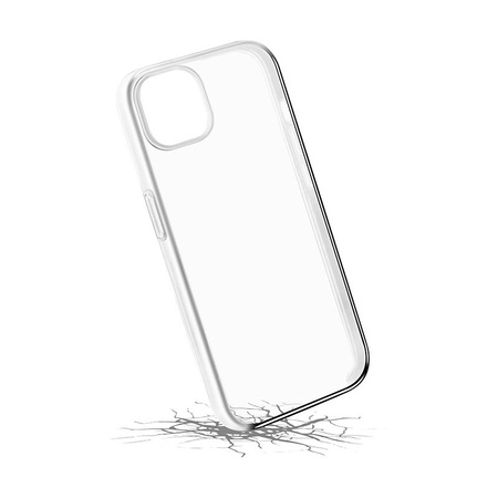 PURO Impact Clear - iPhone 14 Plus Case (transparent)