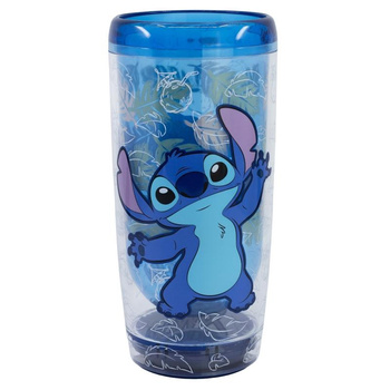 Disney Stitch - Dropsafe Spill-Proof Mug with Double Walls from the Ohana Collection 625 ml