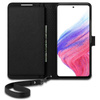 Spigen Wallet S - pouzdro pro Samsung Galaxy A53 5G (černé)