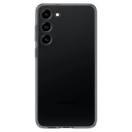 Spigen Liquid Crystal - Gehäuse für Samsung Galaxy S23 (Space Crystal)
