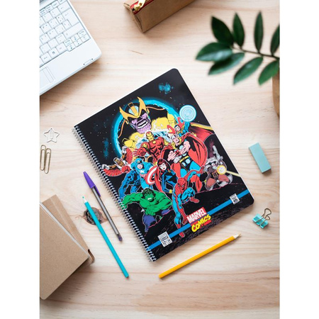 Avengers - Notatnik / Notes A4