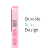 Speck Presidio2 Pro - iPhone 13 Pro Case with MICROBAN Coating (Rosy Pink/Vintage Rose)