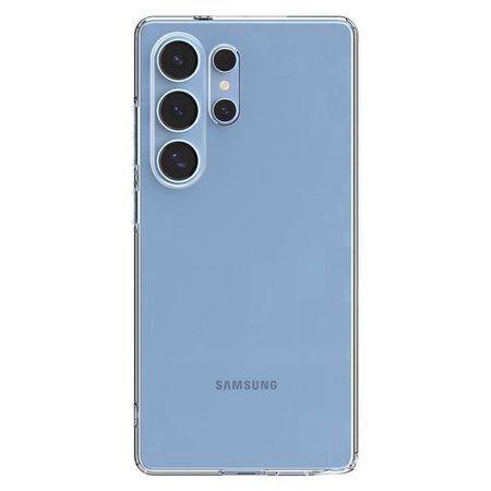 Spigen Liquid Crystal - Gehäuse für Samsung Galaxy S25 Ultra (Transparent)