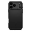 ETUI DO IPHONE 17 PRO do MAGSAFE SPIGEN THIN ORYGINALNE CZARNE CASE