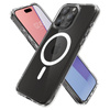 Spigen Ultra Hybrid MagSafe - tok iPhone 15 Pro Max készülékhez (fehér)