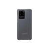 Samsung Clear View Cover - Samsung Galaxy S20 Ultra (Gris)