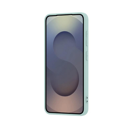 Crong Color Cover - Samsung Galaxy S25 tok (zöld)