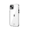Moshi iGlaze - iPhone 14 Plus Case (Meteorite Gray)