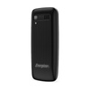 Energizer E242S+ - Telefon 512MB RAM 4GB 2.4" 4G LTE Dual SIM EU (Schwarz)