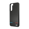 BMW M Collection Triangles - Case for Samsung Galaxy S22+ (Black)
