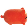 Tasty Peach - Plüss kabalafigura 18 cm Thai Tea Meowchi