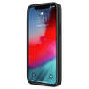 Guess 4G Big Metal Logo - pouzdro pro iPhone 12 mini (šedé)