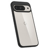 Spigen Ultra Hybrid - Étui pour Google Pixel 9 / 9 Pro (Noir mat)