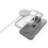 STM Reawaken Ripple MagSafe - Anti-Stress-Tasche für iPhone 15 Pro Max (Klar)
