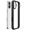 ETUI DO IPHONE 17 SPIGEN ULTRA HYBRID ORYGINALNE BEZBARWNE CASE