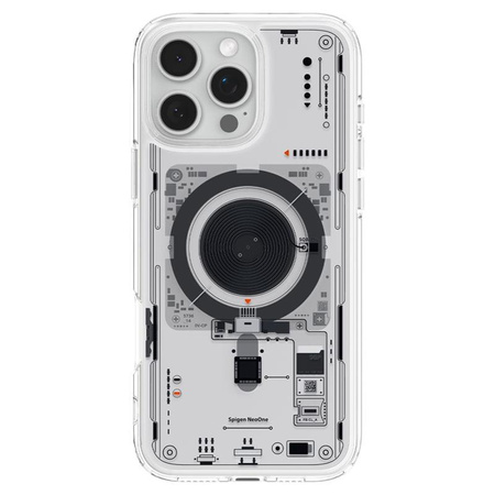 Spigen Ultra Hybrid MagSafe - pouzdro pro iPhone 16 Pro Max (Neo One)