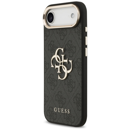 Guess 4G Big 4G Classic Logo - Case iPhone Air (Schwarz / Gold)