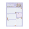 Pusheen – Moments Collection Tagesplaner, 54 Seiten, A5