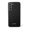 Karl Lagerfeld Monogram 3D Pattern - Etui Samsung Galaxy S23+ (czarny)
