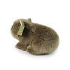 Rappa – Realistischer Plüschwombat, 20 cm, umweltfreundlich