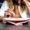 STM OPP - iPad Air 13" M3 (2025) / M2 (2024) tok (fekete)