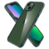 Spigen Ultra Hybrid - Hülle für iPhone 13 (Grün)