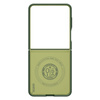 Spigen Nano Pop Mag MagSafe - Custodia per Samsung Galaxy Z Flip 7 (Avo Green)