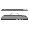 Spigen Enzo Aramid MagSafe - Étui pour iPhone 16e (Noir)