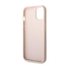 Guess 4G Big Metal Logo - iPhone 15 Plus Case (pink)