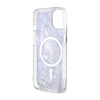 Guess Leopard MagSafe - iPhone 14 Tasche (Rosa)