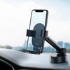 Baseus Simplism - Gravity car mount (black)