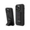 BMW Grip Stand Hot Stamp - Case for iPhone 14 Pro Max (Black)