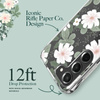 Rifle Paper Clear - Samsung Galaxy S23 tok (fűzfa)