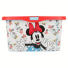 Minnie Mouse - Tote / organizér na hračky 13 L