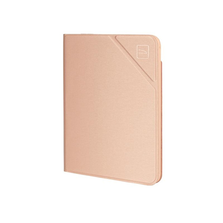 TUCANO Metal - Eco case for iPad mini 7 (2024) / mini 6 (Rose Gold)