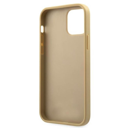 Guess V steppelt - iPhone 12 Pro Max tok (arany)
