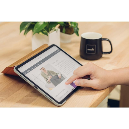 Moshi iVisor AG - Matná ochranná fólie pro iPad Pro 11" (2021/2020/2018) / iPad Air 4 10.9"