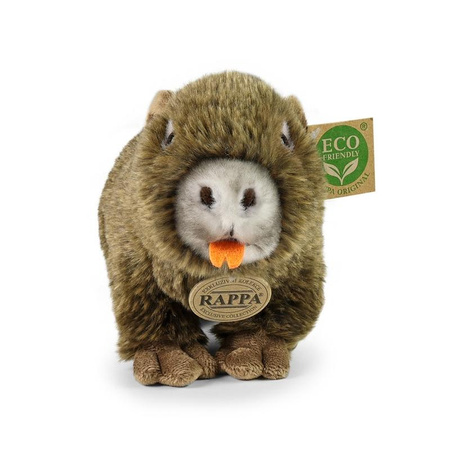 Rappa - Realistisches Plüschtier Nutria 27 cm Eco-Friendly