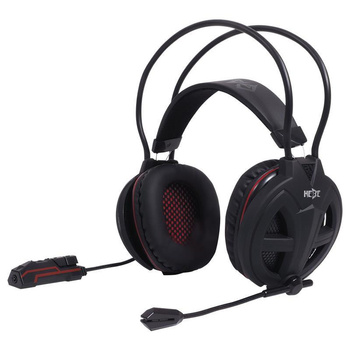 Gamdias Hebe V2 - Słuchawki stereofoniczne dla graczy z mikrofonem (PC-PS4)