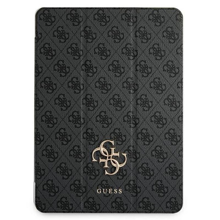 Guess 4G Big Metal Logo - iPad Pro 11" 2021 Hülle (grau)