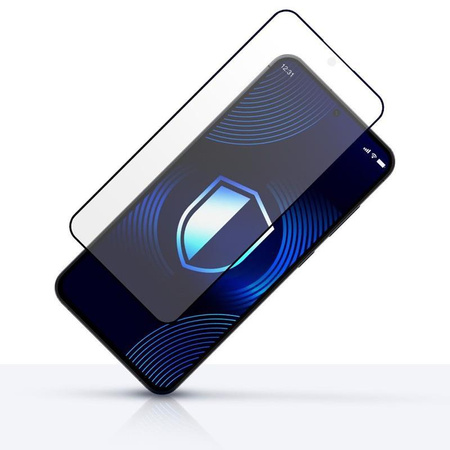 3mk HardGlass Matt Max - Verre trempé mat pour Samsung Galaxy S25