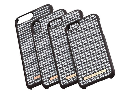 Nordic Elements Saeson Idun - Material Case for iPhone Xs Max (Dark Brown)