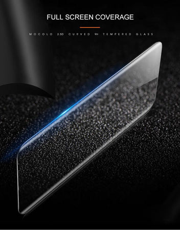 Mocolo 2.5D Full Glue Glas - Samsung Galaxy S22+ Schutzglas